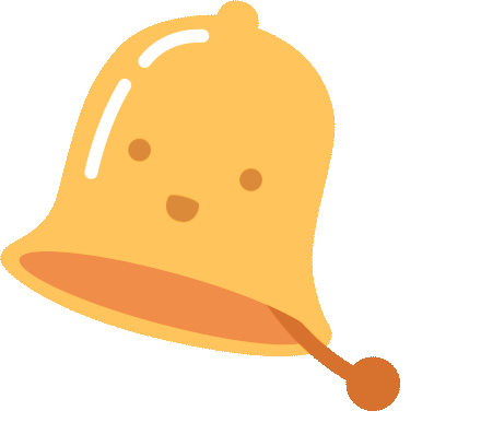 Bell Gif